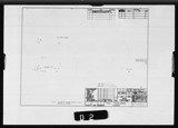 Manufacturer's drawing for Beechcraft C-45, Beech 18, AT-11. Drawing number 404-185520