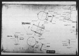 Manufacturer's drawing for Chance Vought F4U Corsair. Drawing number 33063