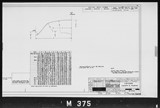 Manufacturer's drawing for Boeing Aircraft Corporation B-17 Flying Fortress. Drawing number 8-1070