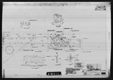 Manufacturer's drawing for North American Aviation B-25 Mitchell Bomber. Drawing number 108-31437