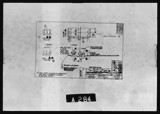 Manufacturer's drawing for Beechcraft C-45, Beech 18, AT-11. Drawing number 18s5921