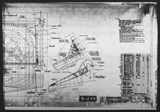 Manufacturer's drawing for Chance Vought F4U Corsair. Drawing number 10781