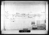 Manufacturer's drawing for Douglas Aircraft Company Douglas DC-6 . Drawing number 3106311