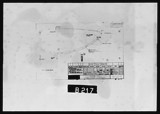 Manufacturer's drawing for Beechcraft C-45, Beech 18, AT-11. Drawing number 186120-3