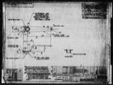 Manufacturer's drawing for North American Aviation P-51 Mustang. Drawing number 104-42253