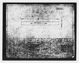 Manufacturer's drawing for Beechcraft AT-10 Wichita - Private. Drawing number 106430