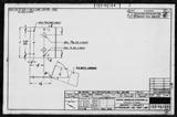 Manufacturer's drawing for North American Aviation P-51 Mustang. Drawing number 102-46104