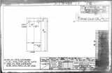 Manufacturer's drawing for North American Aviation P-51 Mustang. Drawing number 73-14240