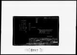 Manufacturer's drawing for Republic Aircraft P-47 Thunderbolt. Drawing number 08f84515