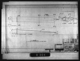 Manufacturer's drawing for Douglas Aircraft Company Douglas DC-6 . Drawing number 3493268