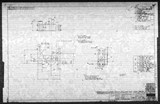 Manufacturer's drawing for North American Aviation P-51 Mustang. Drawing number 106-61062