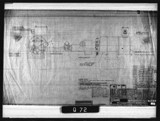 Manufacturer's drawing for Douglas Aircraft Company Douglas DC-6 . Drawing number 3342196