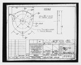 Manufacturer's drawing for Beechcraft AT-10 Wichita - Private. Drawing number 102162