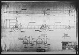 Manufacturer's drawing for Chance Vought F4U Corsair. Drawing number 33121