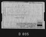 Manufacturer's drawing for North American Aviation B-25 Mitchell Bomber. Drawing number 62b-73203