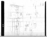 Manufacturer's drawing for Lockheed Aircraft Corporation P-38 Lightning Drawings & Manuals. Drawing number 194748