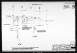 Manufacturer's drawing for North American Aviation B-25 Mitchell Bomber. Drawing number 108-537150