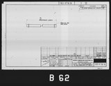Manufacturer's drawing for North American Aviation P-51 Mustang. Drawing number 102-47818