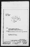 Manufacturer's drawing for North American Aviation P-51 Mustang. Drawing number 1E93