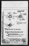 Manufacturer's drawing for North American Aviation P-51 Mustang. Drawing number 3P2