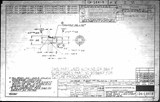 Manufacturer's drawing for North American Aviation P-51 Mustang. Drawing number 104-58418