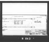 Manufacturer's drawing for Douglas Aircraft Company C-47 Skytrain. Drawing number 3114941