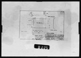 Manufacturer's drawing for Beechcraft C-45, Beech 18, AT-11. Drawing number 186155
