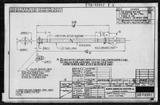 Manufacturer's drawing for North American Aviation P-51 Mustang. Drawing number 106-48042