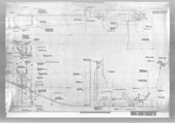 Manufacturer's drawing for Bell Aircraft P-39 Airacobra. Drawing number 33-236-001