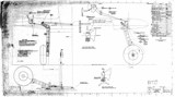 Manufacturer's drawing for Vickers Spitfire. Drawing number 37950