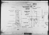 Manufacturer's drawing for North American Aviation P-51 Mustang. Drawing number 102-54001