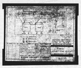 Manufacturer's drawing for Boeing Aircraft Corporation B-17 Flying Fortress. Drawing number 1-16200