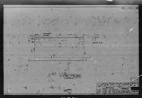 Manufacturer's drawing for North American Aviation B-25 Mitchell Bomber. Drawing number 108-123174_N