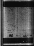 Manufacturer's drawing for North American Aviation T-28 Trojan. Drawing number 200-63004