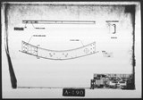Manufacturer's drawing for Chance Vought F4U Corsair. Drawing number 33245