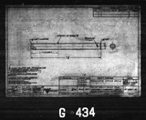 Manufacturer's drawing for Packard Packard Merlin V-1650. Drawing number at-8301-2