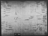 Manufacturer's drawing for Chance Vought F4U Corsair. Drawing number 10470
