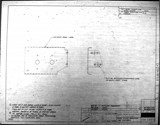 Manufacturer's drawing for North American Aviation P-51 Mustang. Drawing number 104-54313