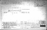 Manufacturer's drawing for North American Aviation P-51 Mustang. Drawing number 104-54181