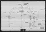 Manufacturer's drawing for North American Aviation P-51 Mustang. Drawing number 102-310254