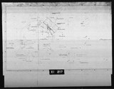 Manufacturer's drawing for Chance Vought F4U Corsair. Drawing number 40387