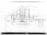 Manufacturer's drawing for Lockheed Corporation P-38 Lightning. Drawing number 201570