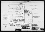 Manufacturer's drawing for North American Aviation B-25 Mitchell Bomber. Drawing number 108-542011