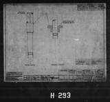 Manufacturer's drawing for Packard Packard Merlin V-1650. Drawing number at8458