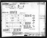 Manufacturer's drawing for Lockheed Corporation P-38 Lightning. Drawing number 196642