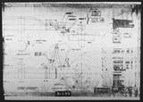Manufacturer's drawing for Chance Vought F4U Corsair. Drawing number 10277