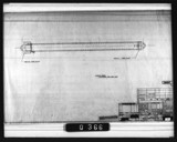 Manufacturer's drawing for Douglas Aircraft Company Douglas DC-6 . Drawing number 3365697