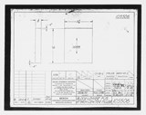 Manufacturer's drawing for Beechcraft AT-10 Wichita - Private. Drawing number 105506