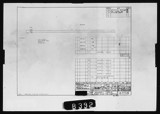 Manufacturer's drawing for Beechcraft C-45, Beech 18, AT-11. Drawing number 187719