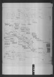 Manufacturer's drawing for Lockheed Aircraft Corporation T-33 Shooting Star. Drawing number 205312